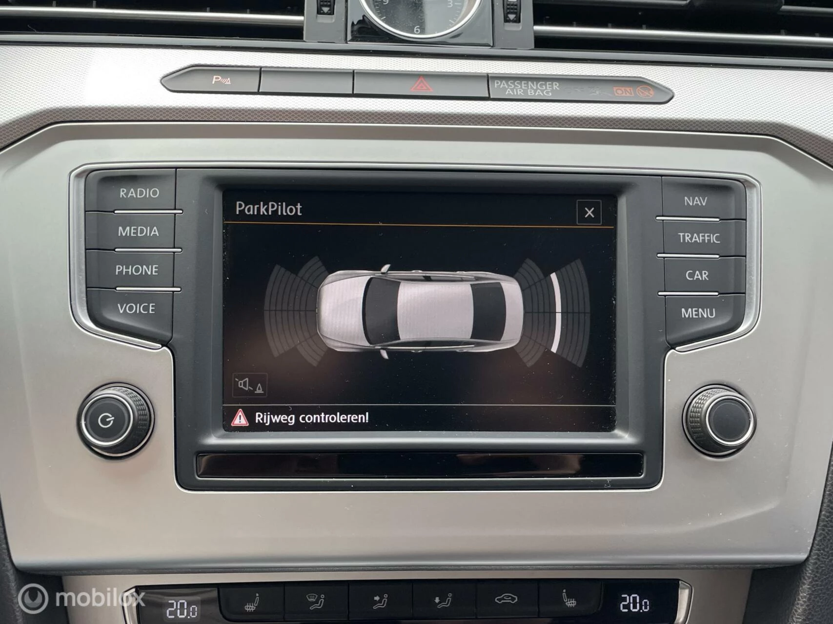 Hoofdafbeelding Volkswagen Passat