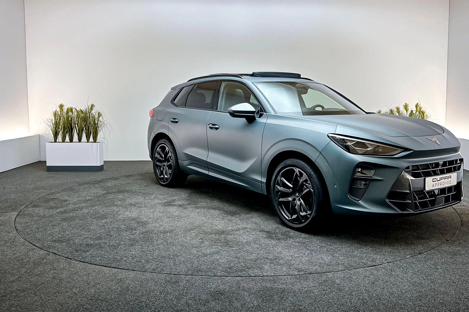 Hoofdafbeelding CUPRA Terramar