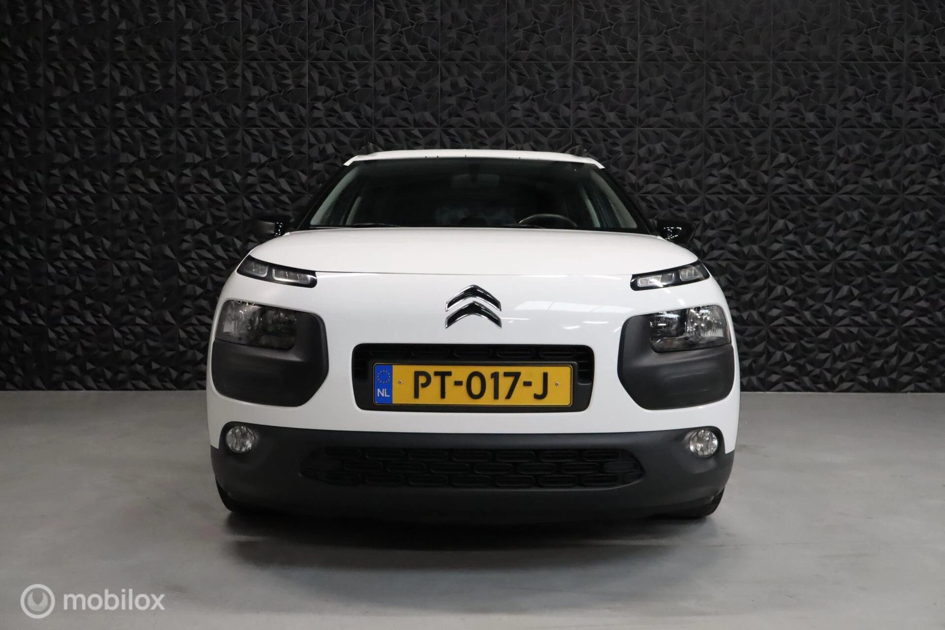 Hoofdafbeelding Citroën C4 Cactus