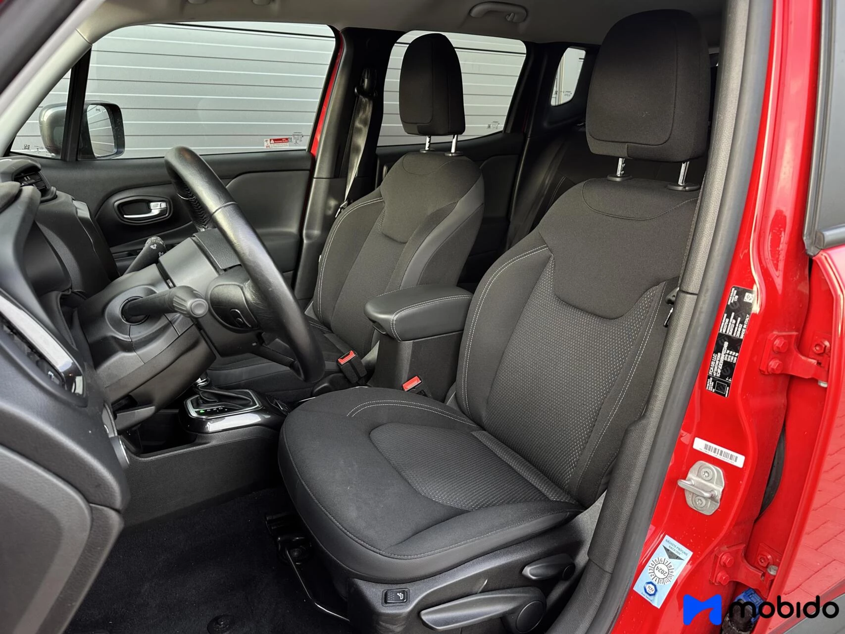 Hoofdafbeelding Jeep Renegade