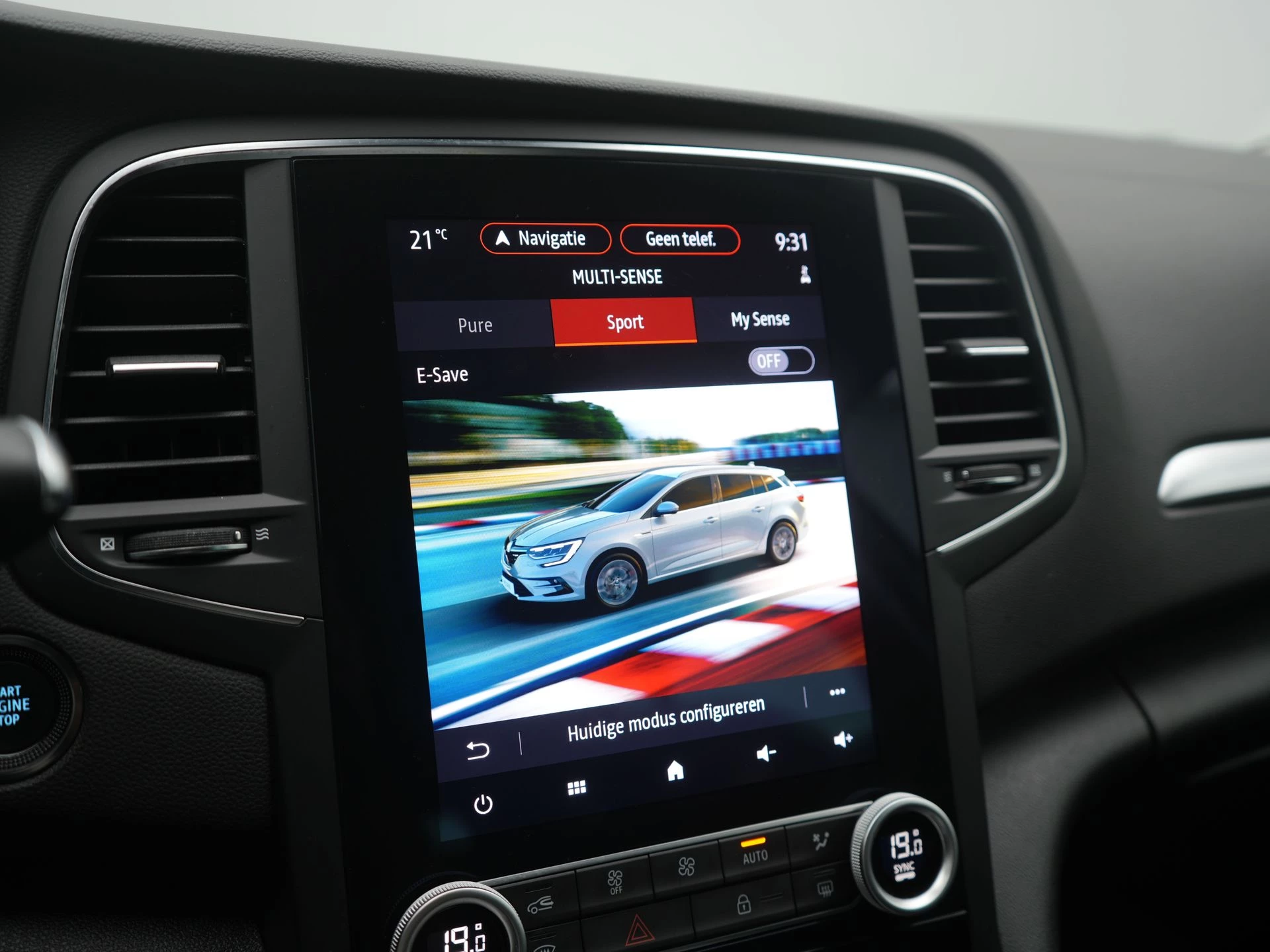 Hoofdafbeelding Renault Megane E-Tech
