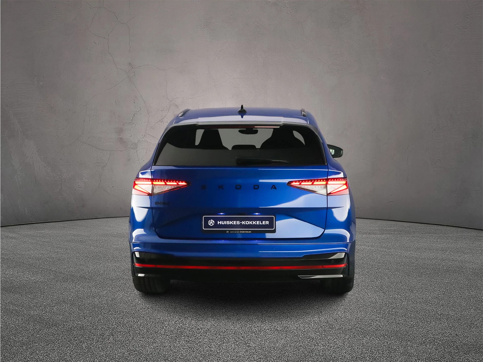 Hoofdafbeelding Škoda Enyaq iV