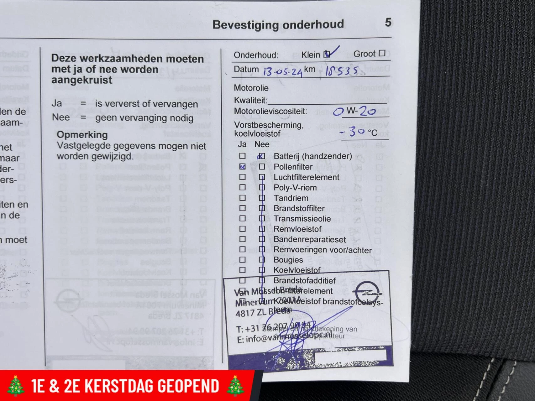 Hoofdafbeelding Opel Corsa