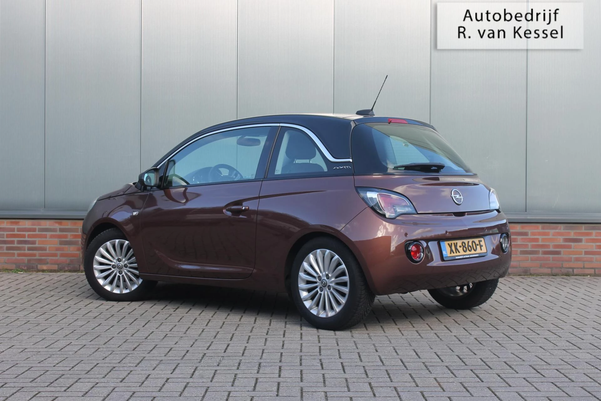 Hoofdafbeelding Opel ADAM