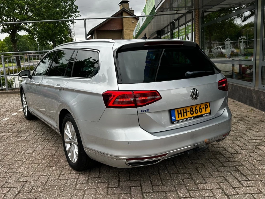 Hoofdafbeelding Volkswagen Passat