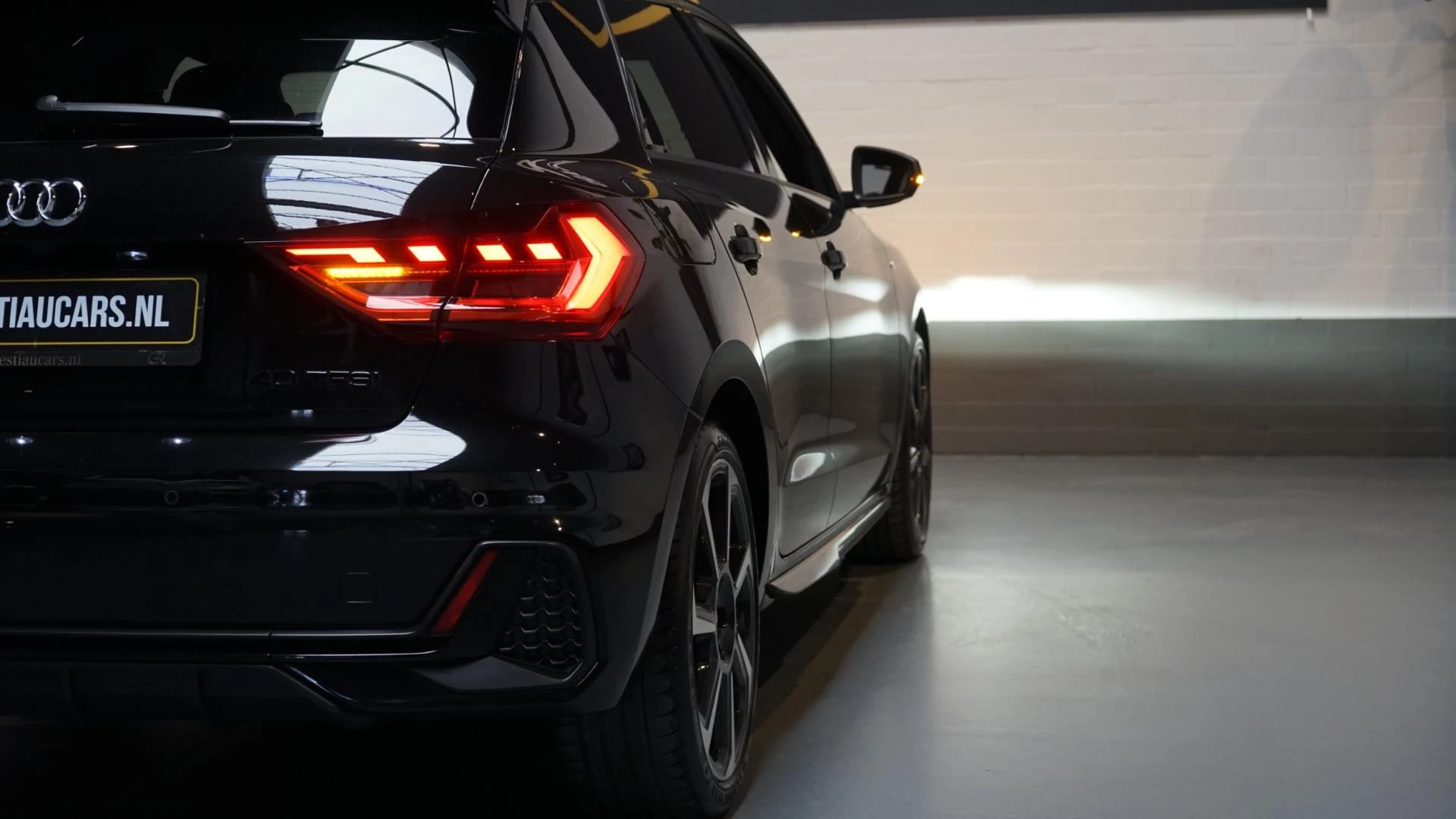 Hoofdafbeelding Audi A1 Sportback