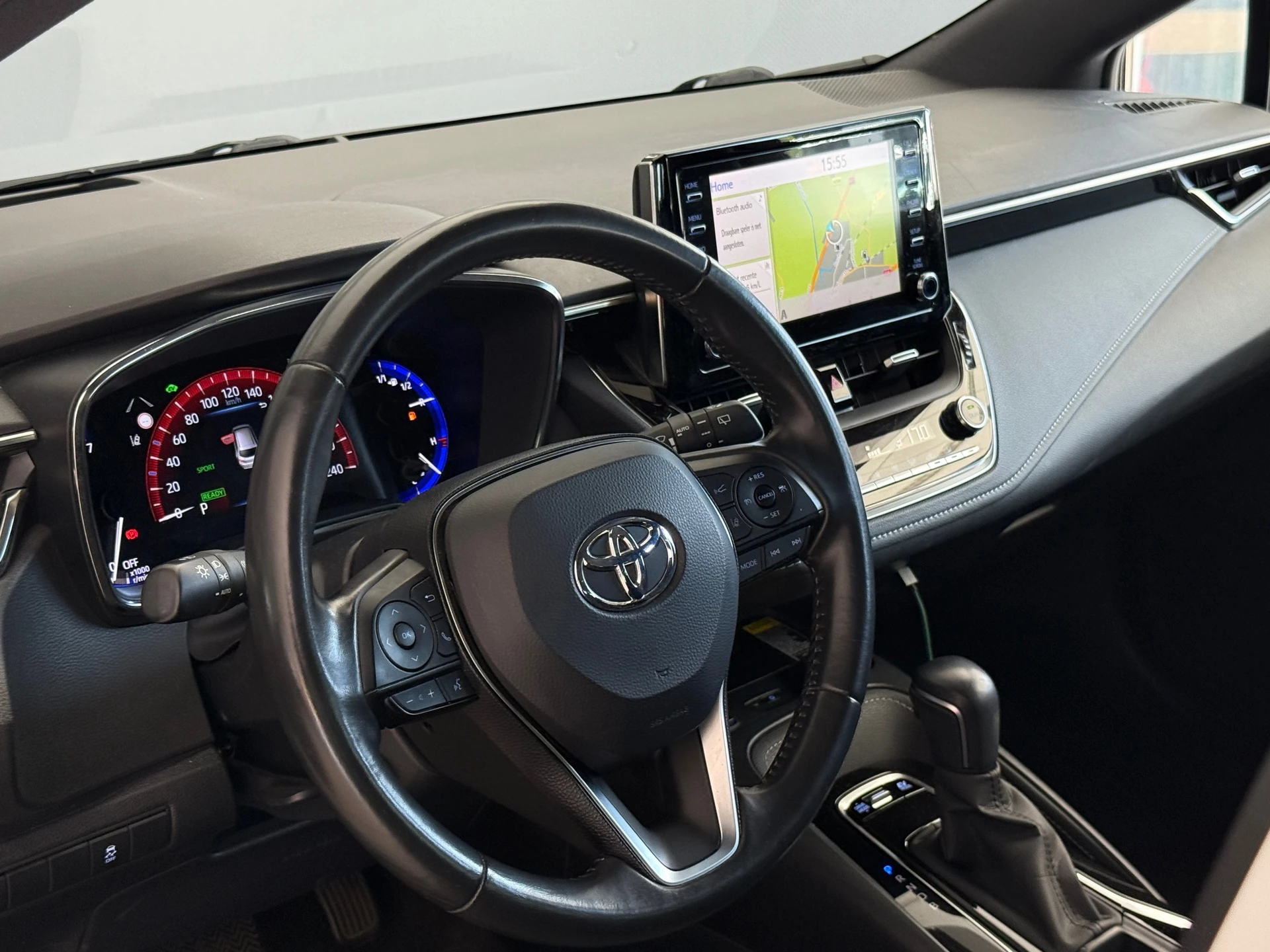Hoofdafbeelding Toyota Corolla Touring Sports