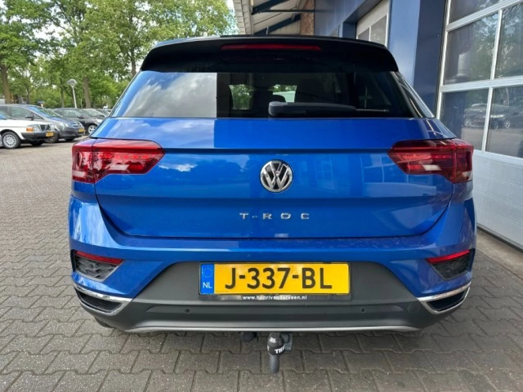 Hoofdafbeelding Volkswagen T-Roc
