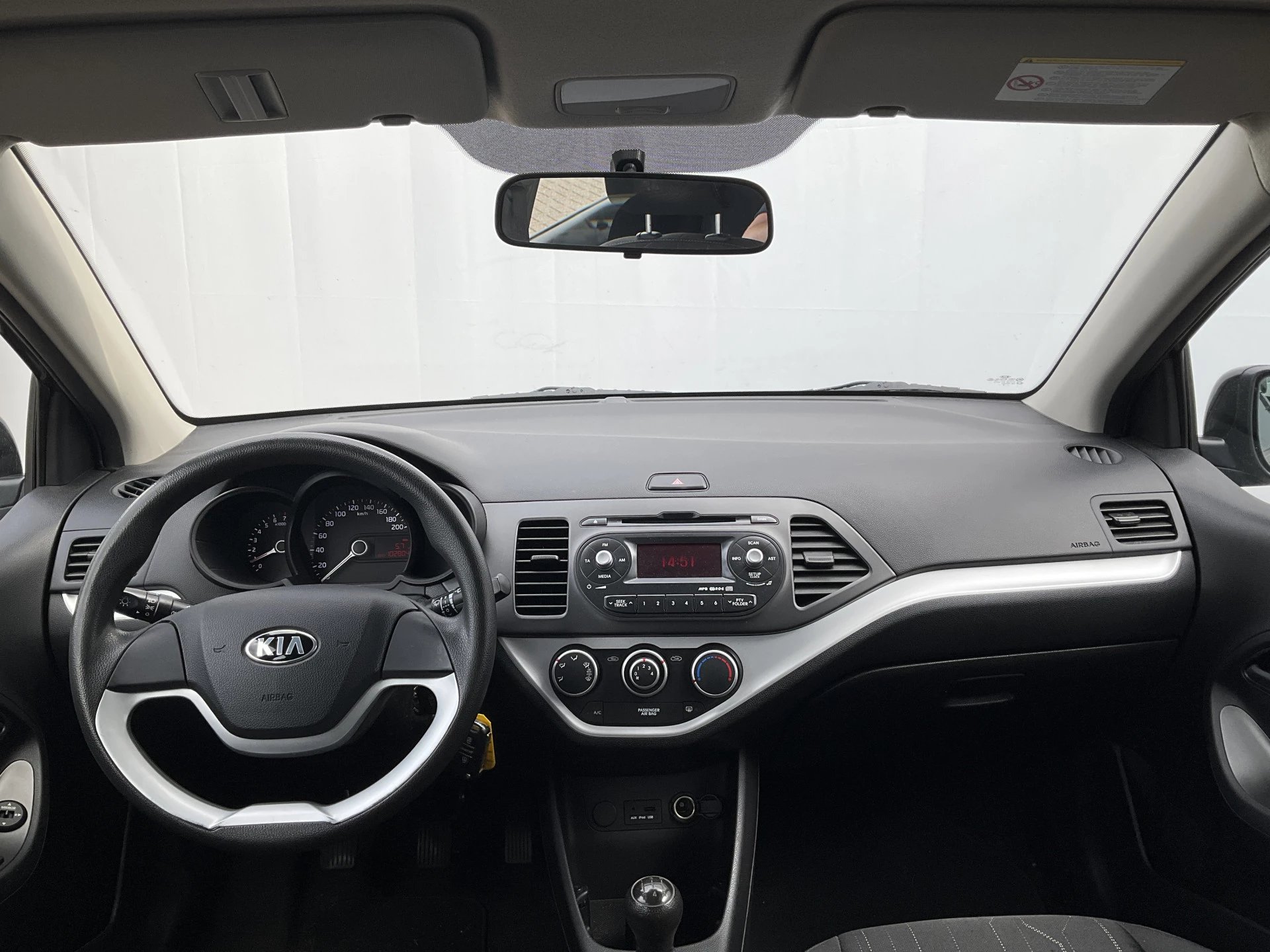 Hoofdafbeelding Kia Picanto