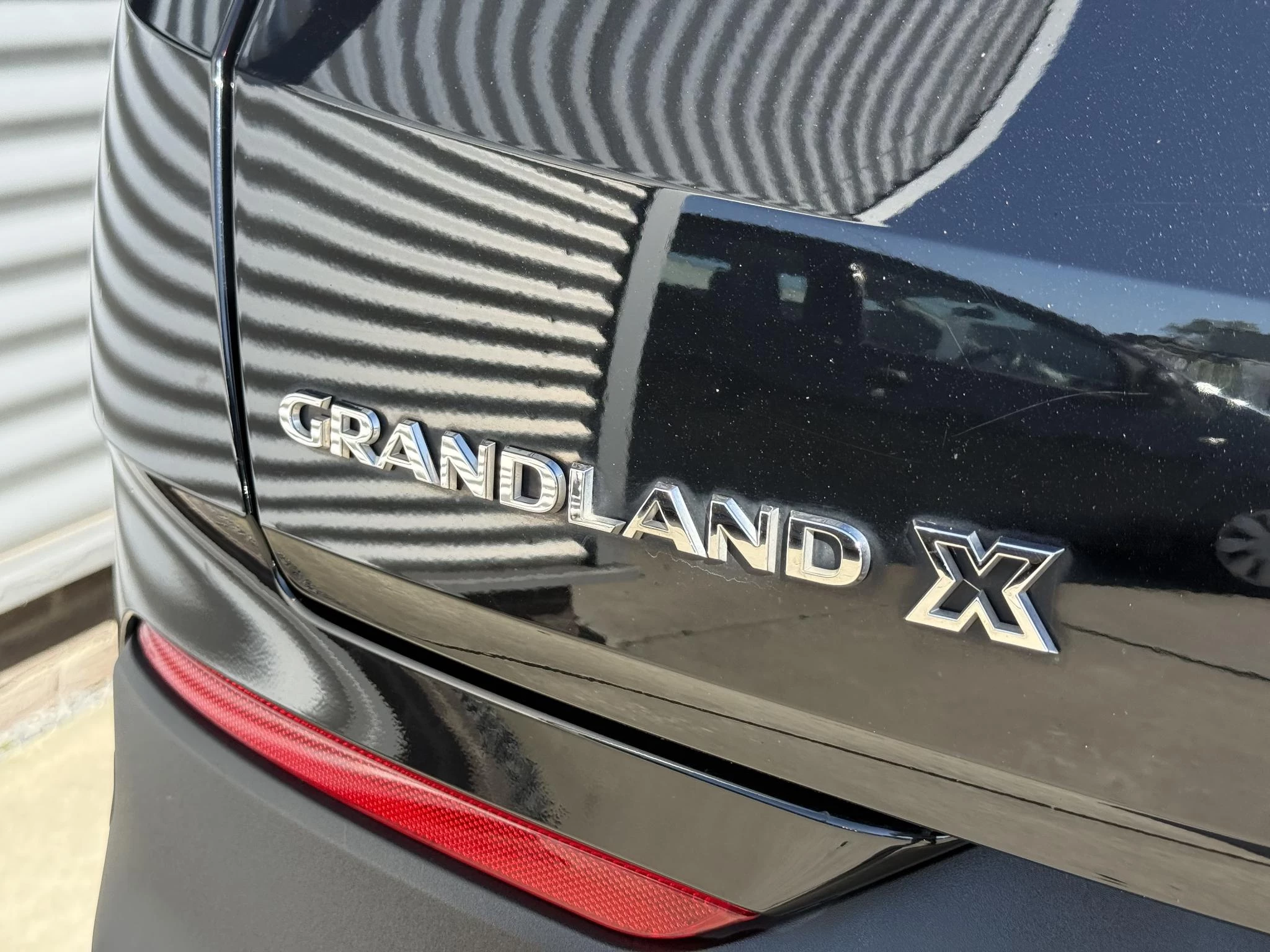 Hoofdafbeelding Opel Grandland X
