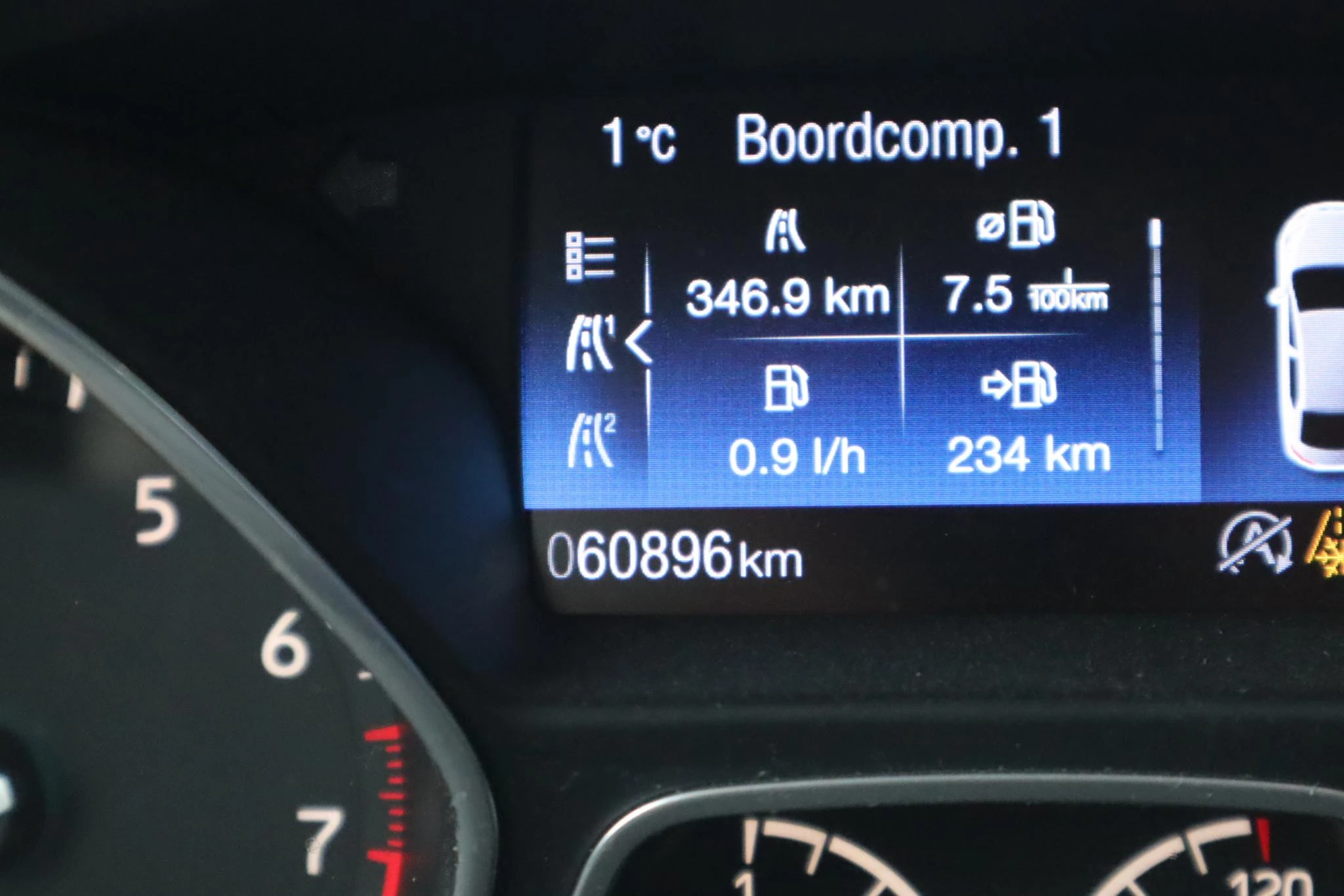 Hoofdafbeelding Ford C-MAX