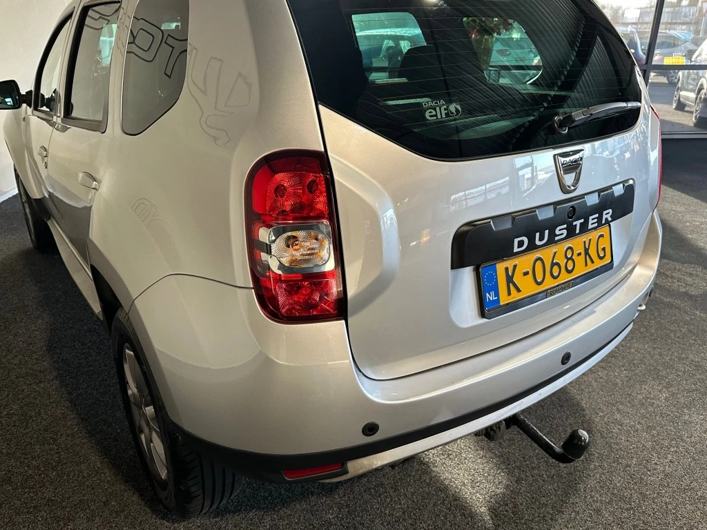 Hoofdafbeelding Dacia Duster