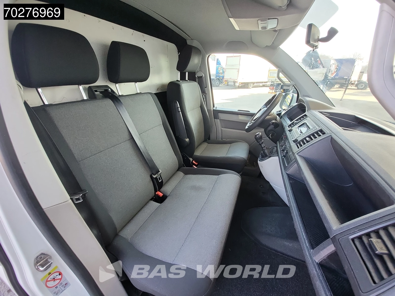 Hoofdafbeelding Volkswagen Transporter