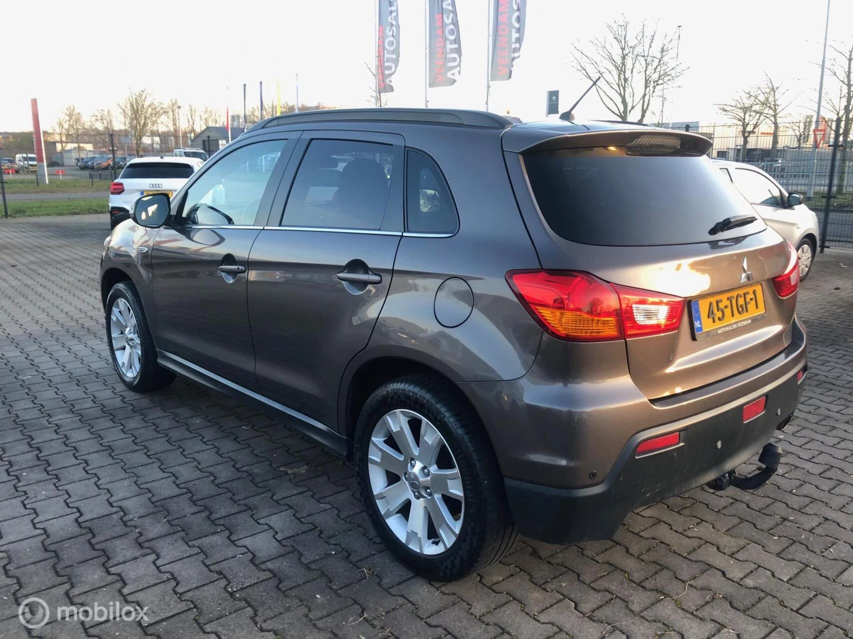 Hoofdafbeelding Mitsubishi ASX