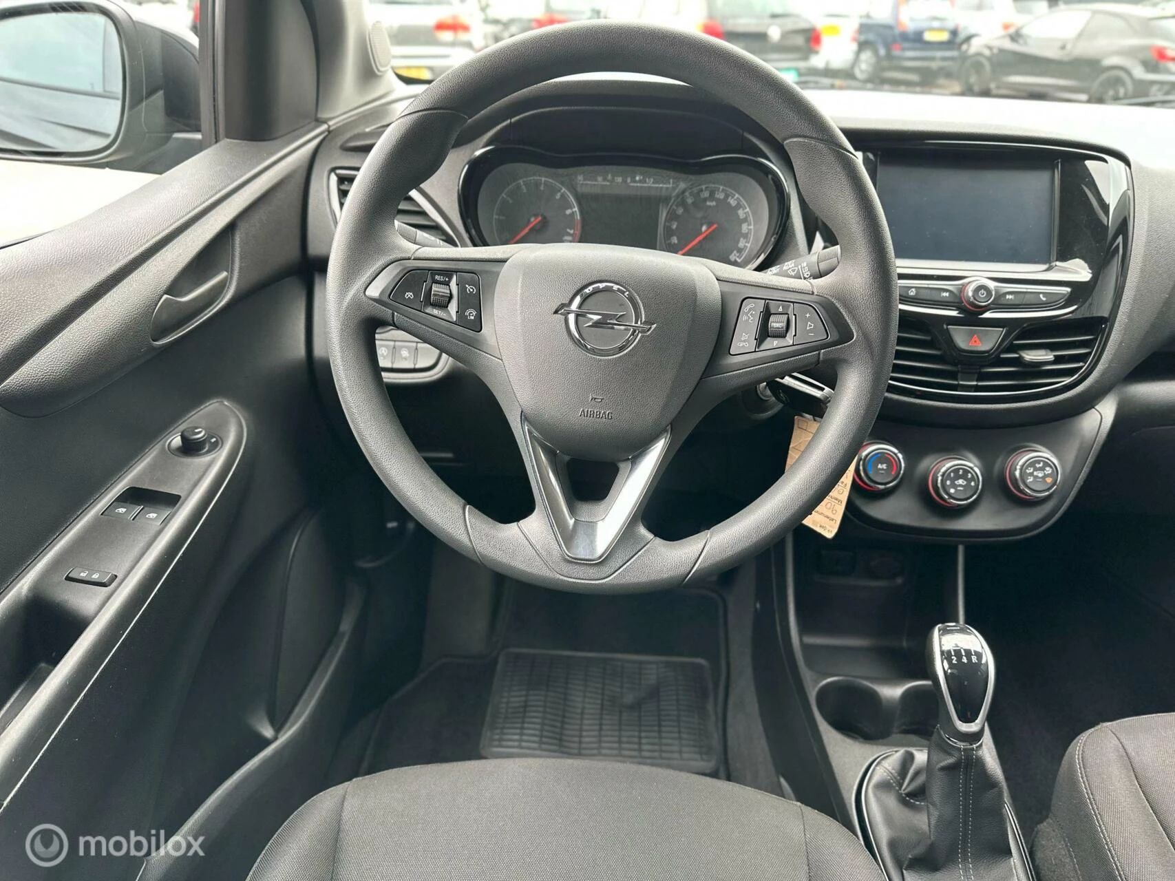 Hoofdafbeelding Opel KARL
