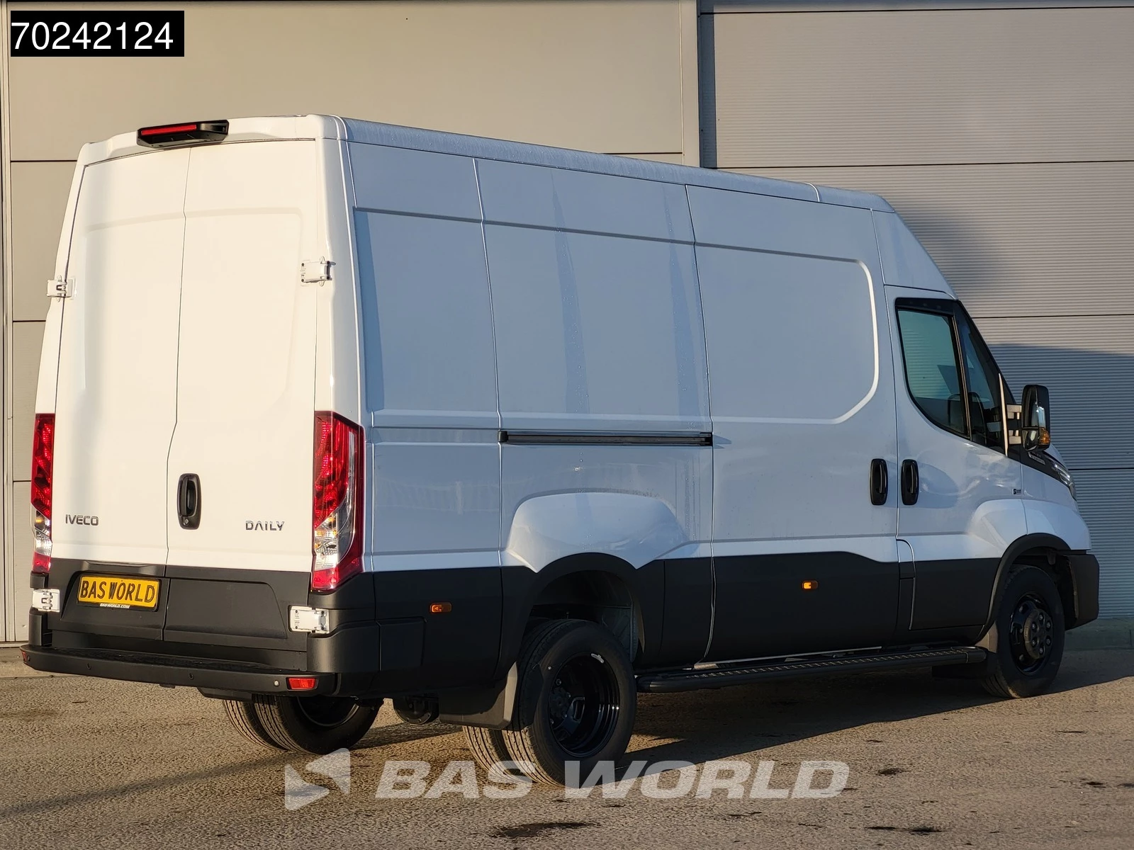 Hoofdafbeelding Iveco Daily