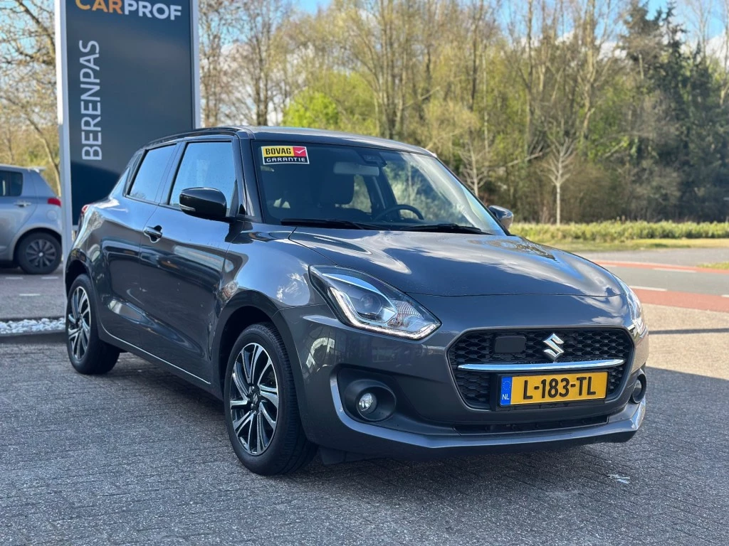 Hoofdafbeelding Suzuki Swift