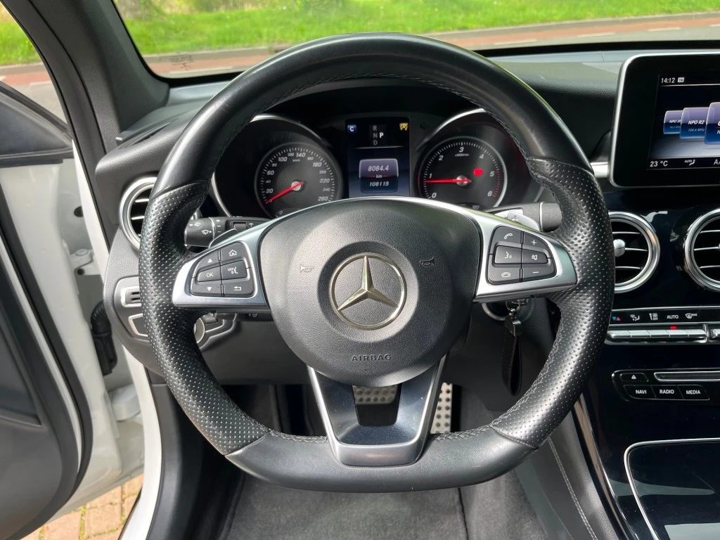 Hoofdafbeelding Mercedes-Benz GLC