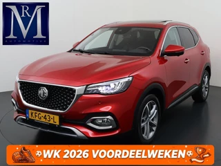 MG EHS 1.5 TGDI Luxury VAN: 24.900,- VOOR: 21.877,- UW WKVOORDEEL: 3.023,- | PHEV | MEGA COMPLEET! | COMPLETE HISTORIE AANWEZIG | FABRIEKSGARANTIE T/M 03-2030 | 52km WLTP ELECTR RIJBEREIK, TOTAAL RIJBEREIK TOT 1.000km! |