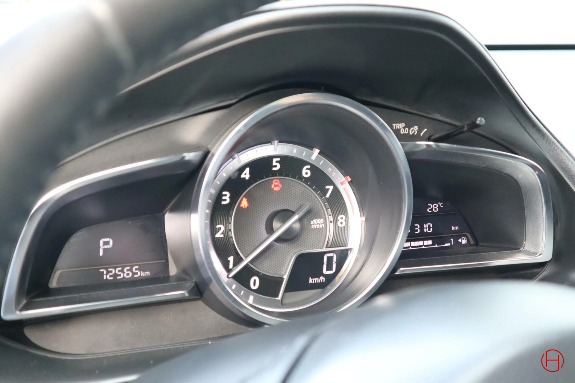 Hoofdafbeelding Mazda CX-3