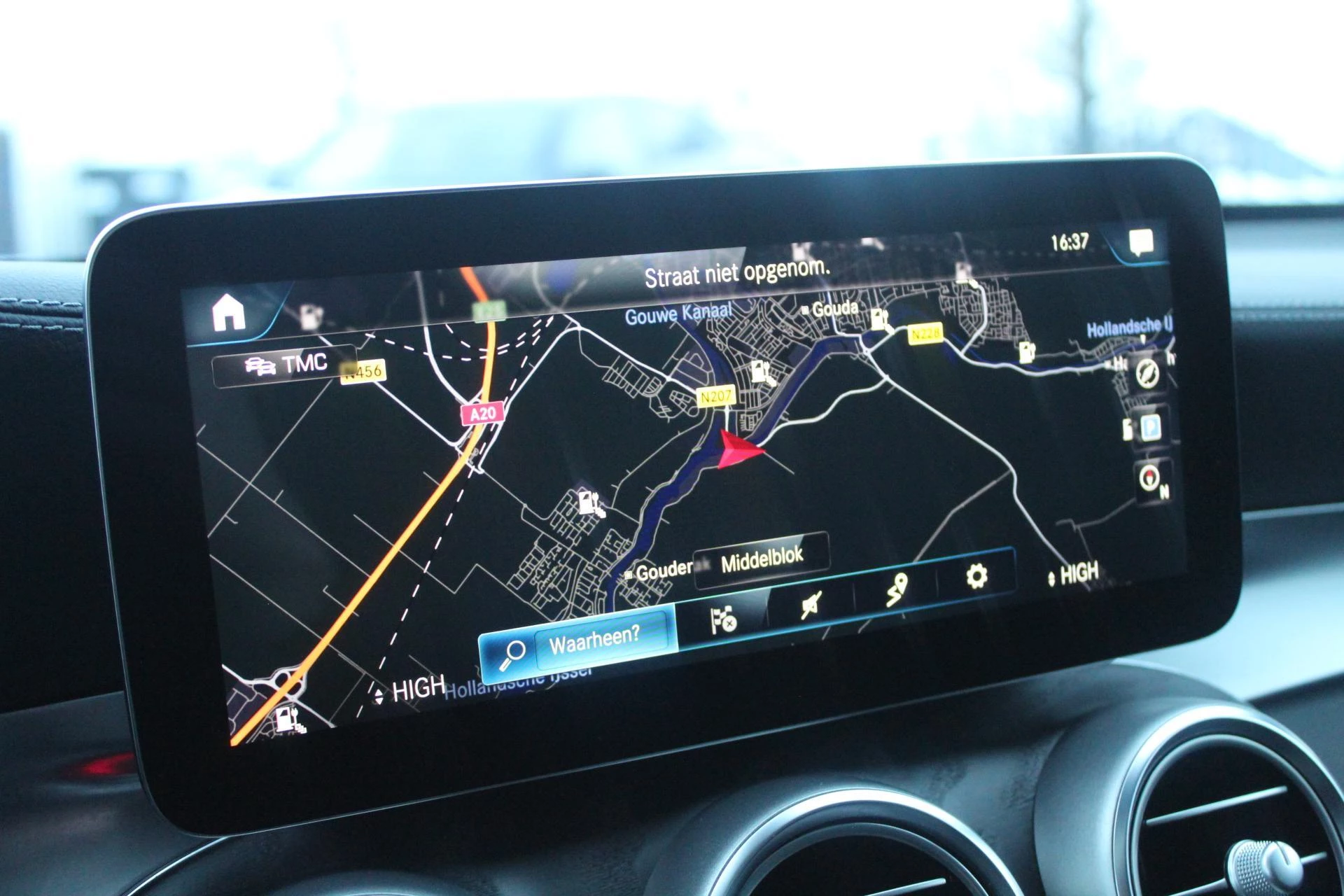 Hoofdafbeelding Mercedes-Benz GLC