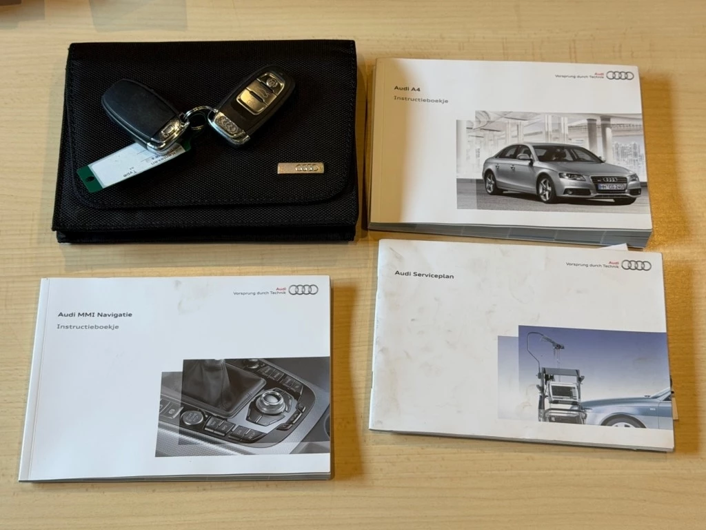 Hoofdafbeelding Audi A4