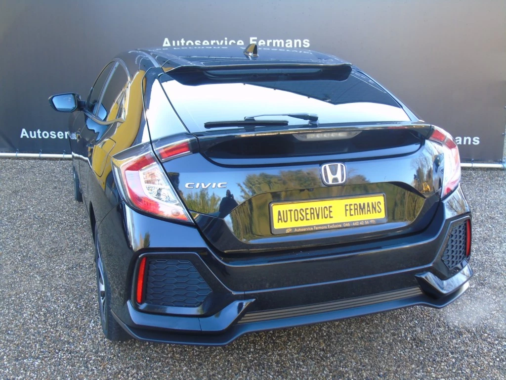 Hoofdafbeelding Honda Civic