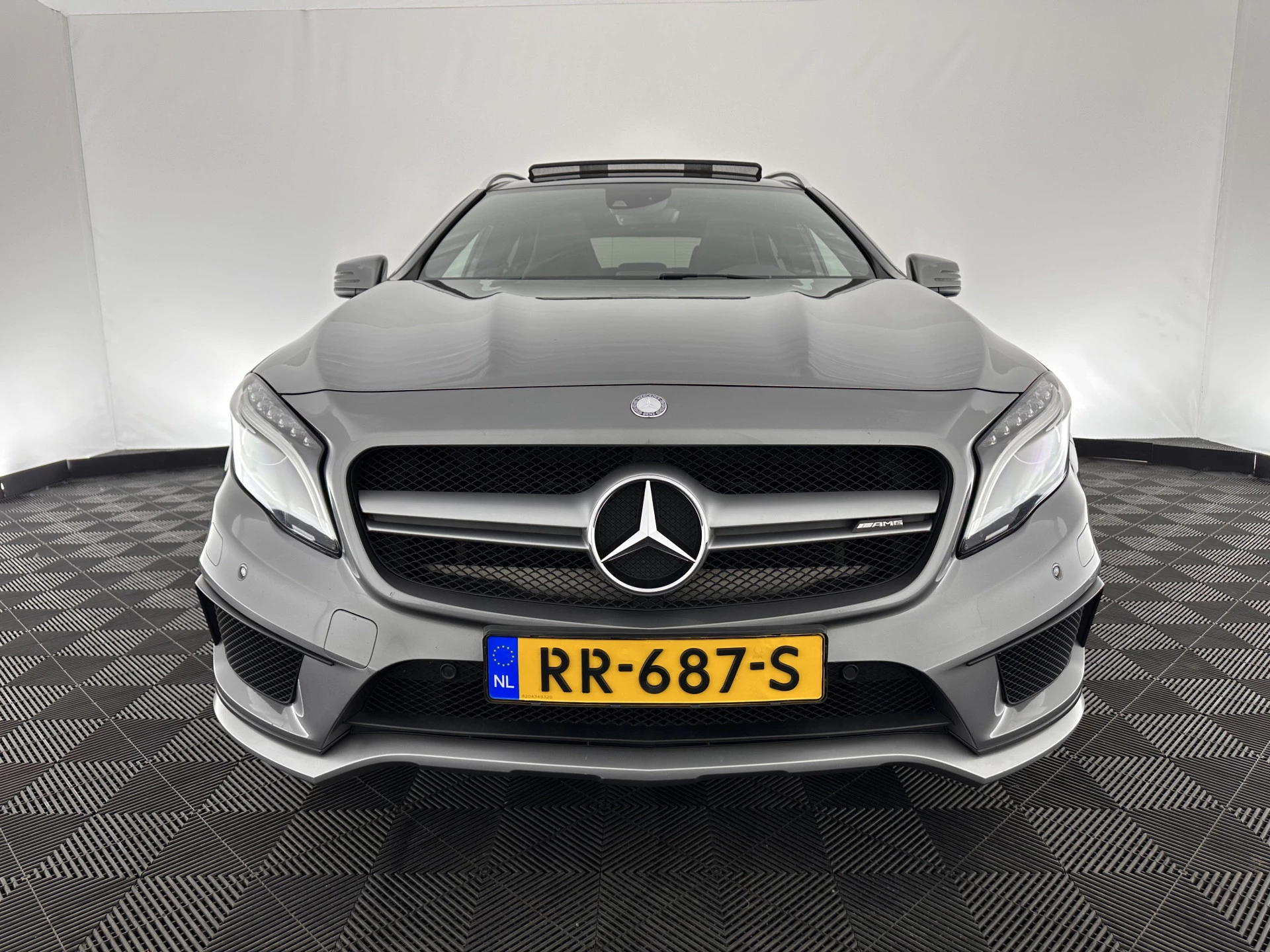 Hoofdafbeelding Mercedes-Benz GLA