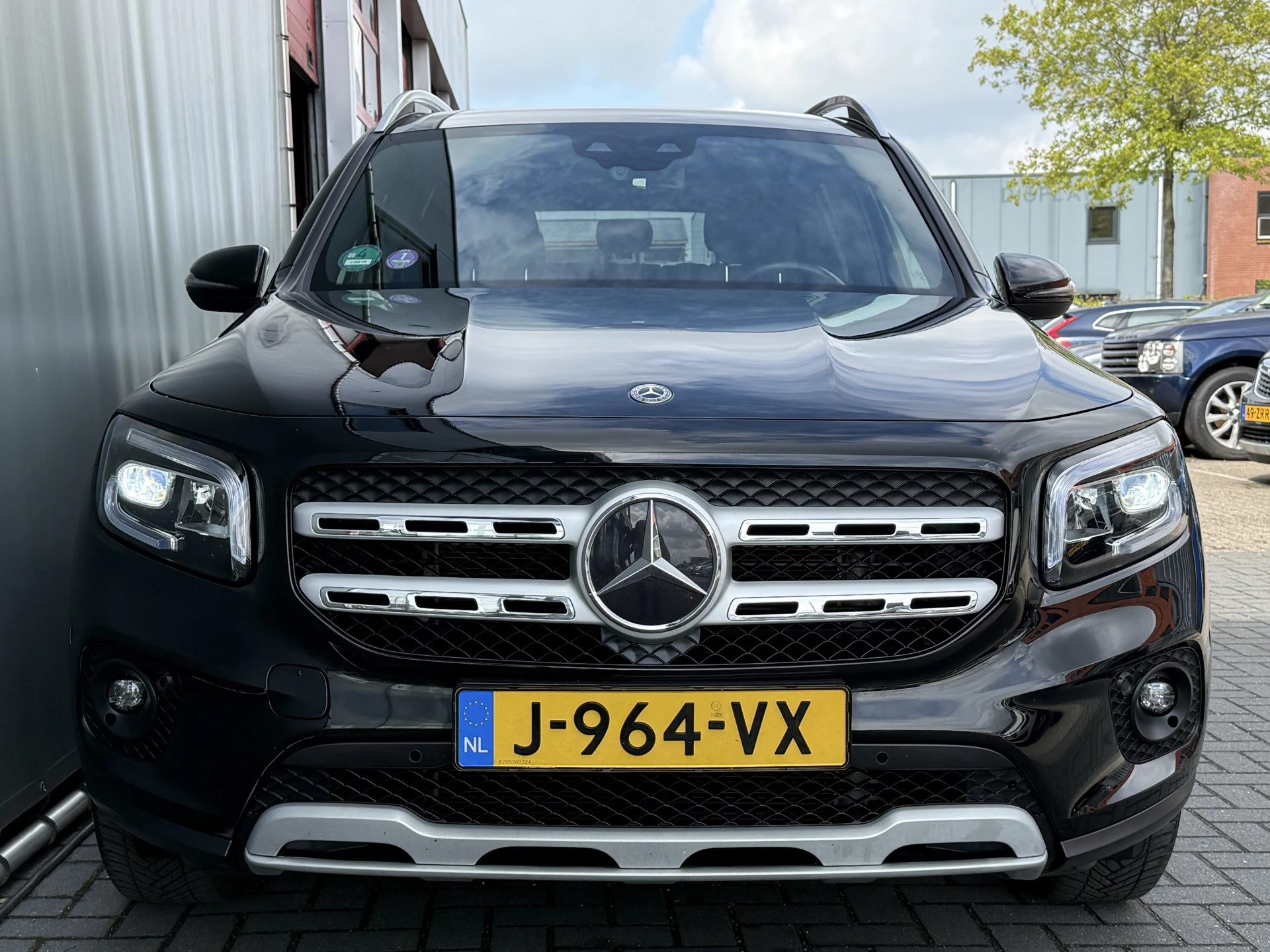 Hoofdafbeelding Mercedes-Benz GLB