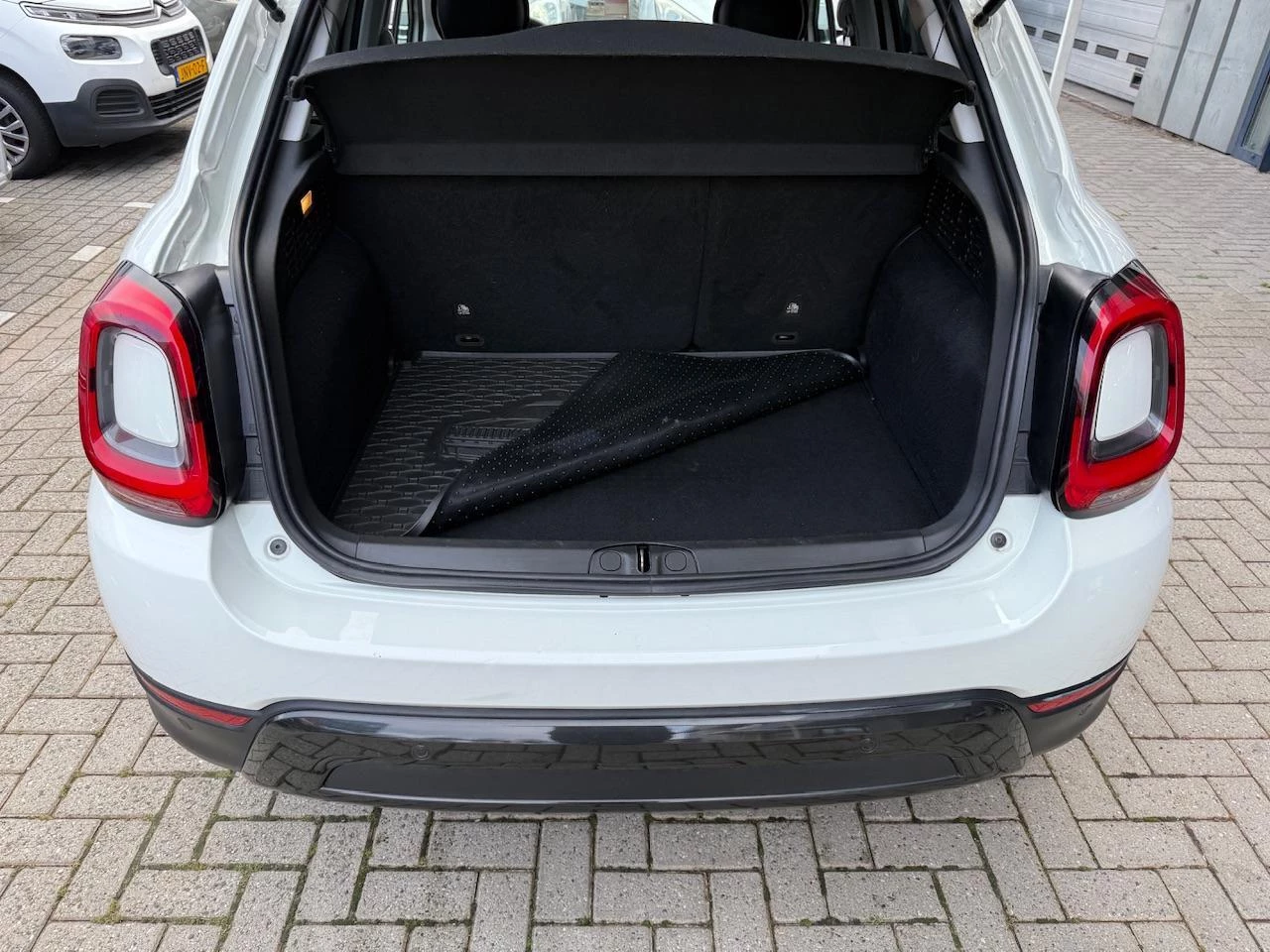 Hoofdafbeelding Fiat 500X