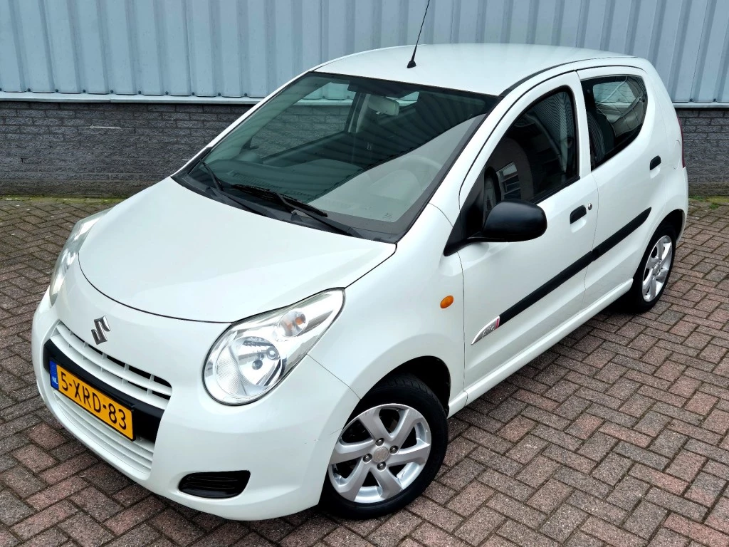 Hoofdafbeelding Suzuki Alto