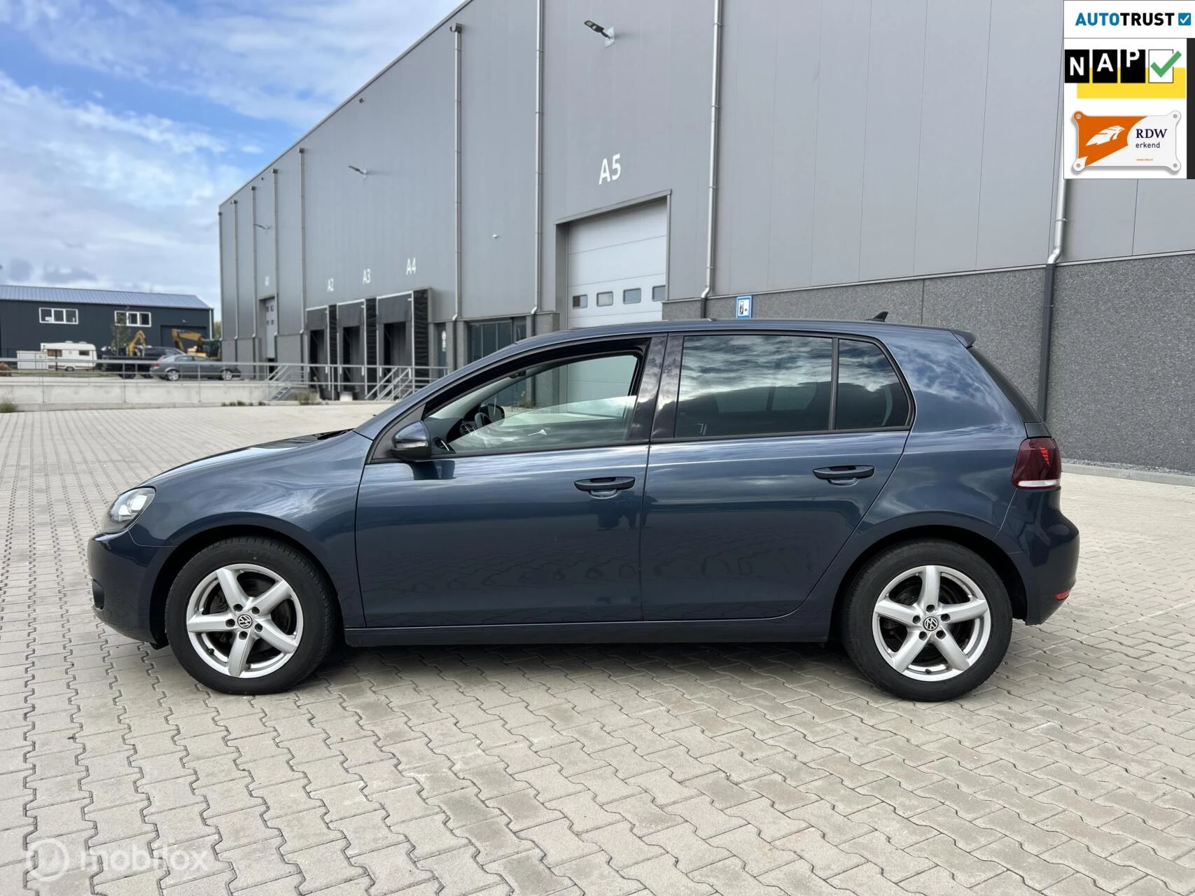 Hoofdafbeelding Volkswagen Golf