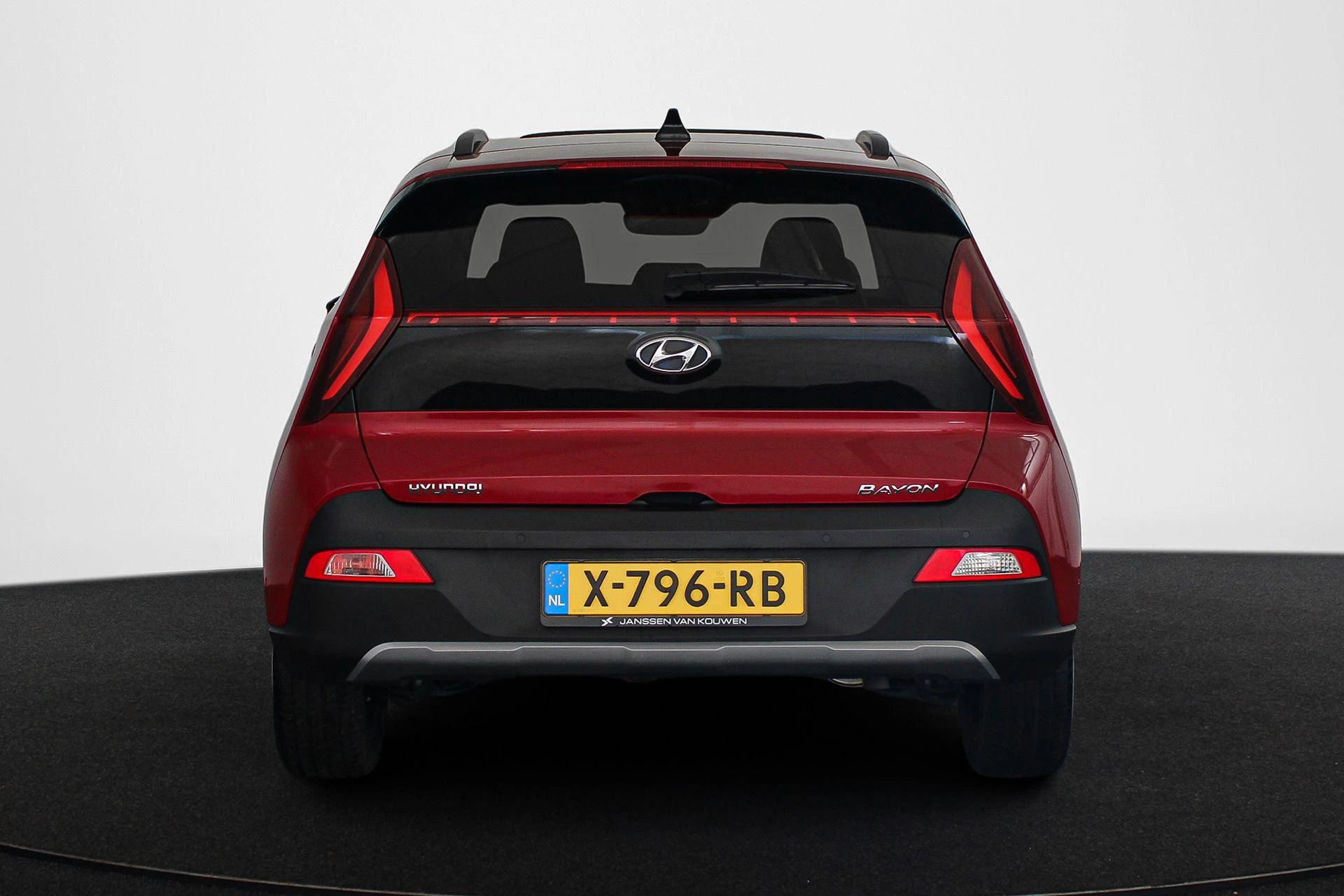 Hoofdafbeelding Hyundai Bayon