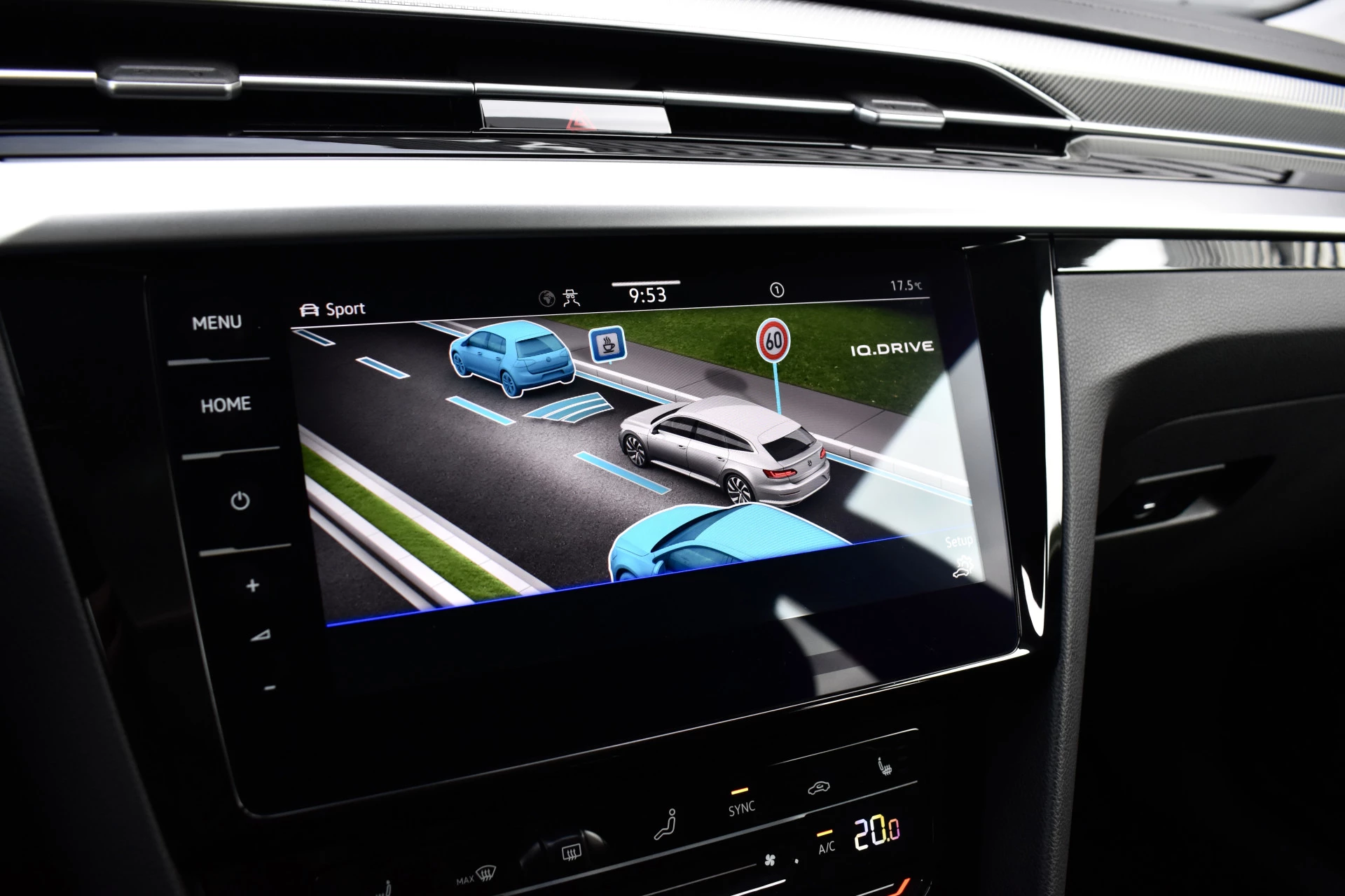 Hoofdafbeelding Volkswagen Arteon