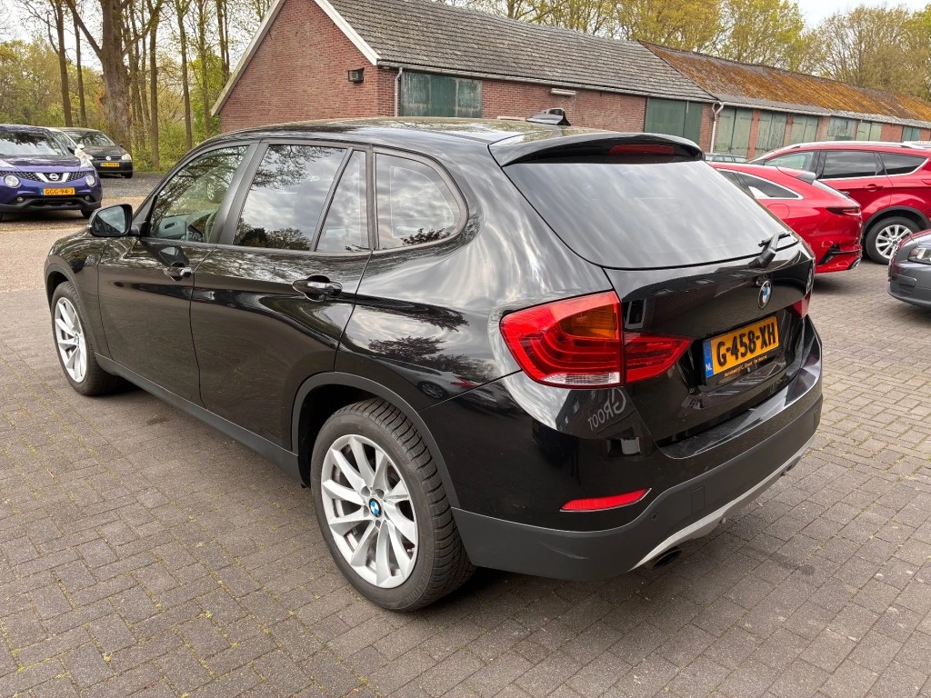 Hoofdafbeelding BMW X1