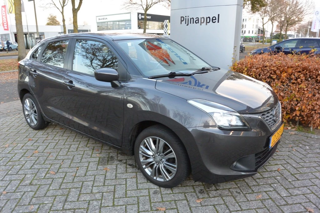 Hoofdafbeelding Suzuki Baleno