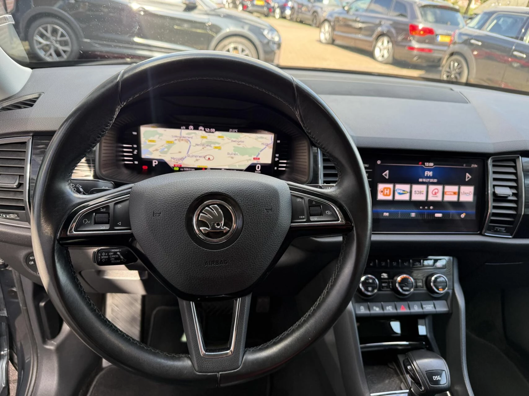 Hoofdafbeelding Škoda Kodiaq