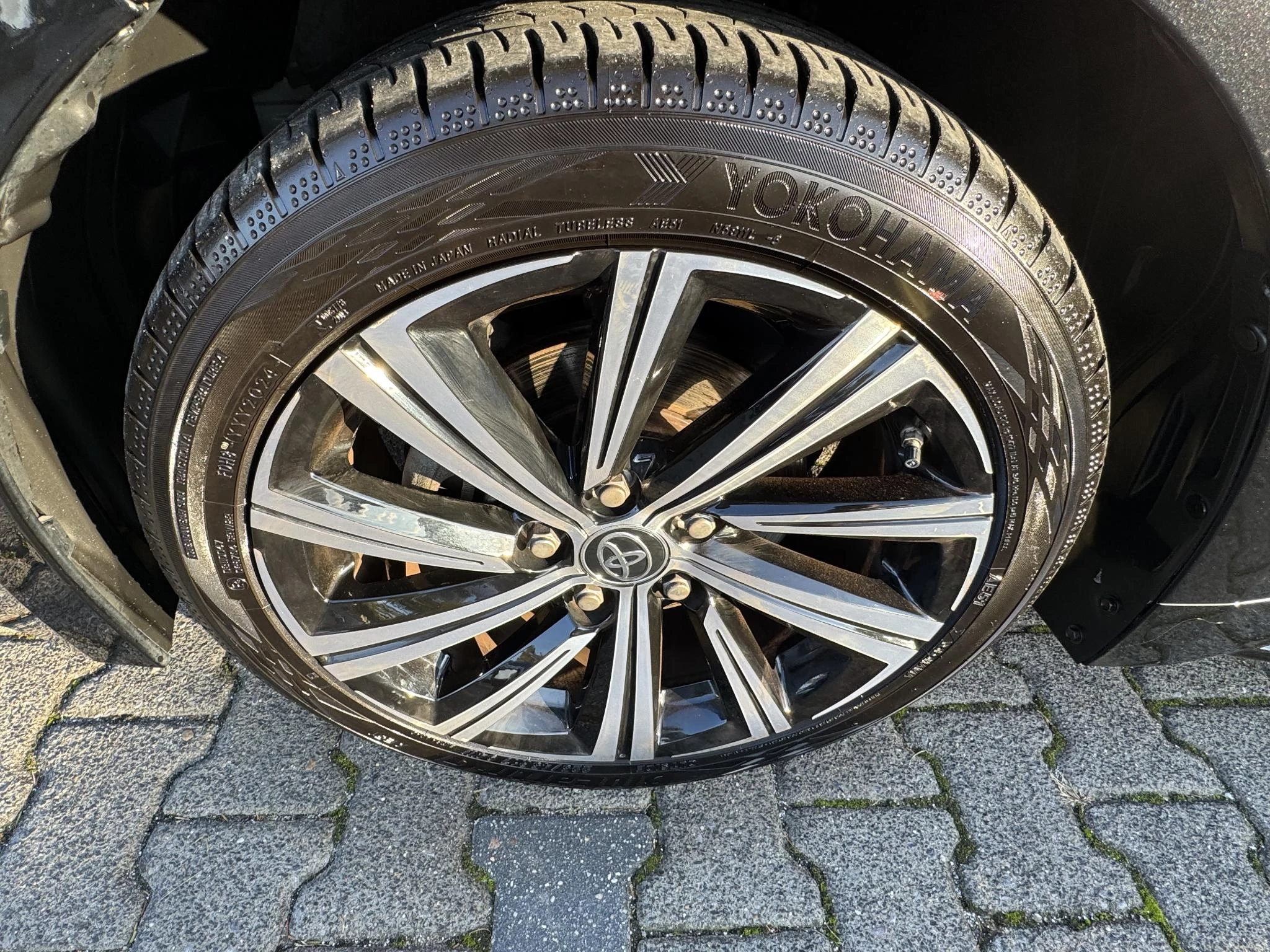 Hoofdafbeelding Toyota Corolla Touring Sports
