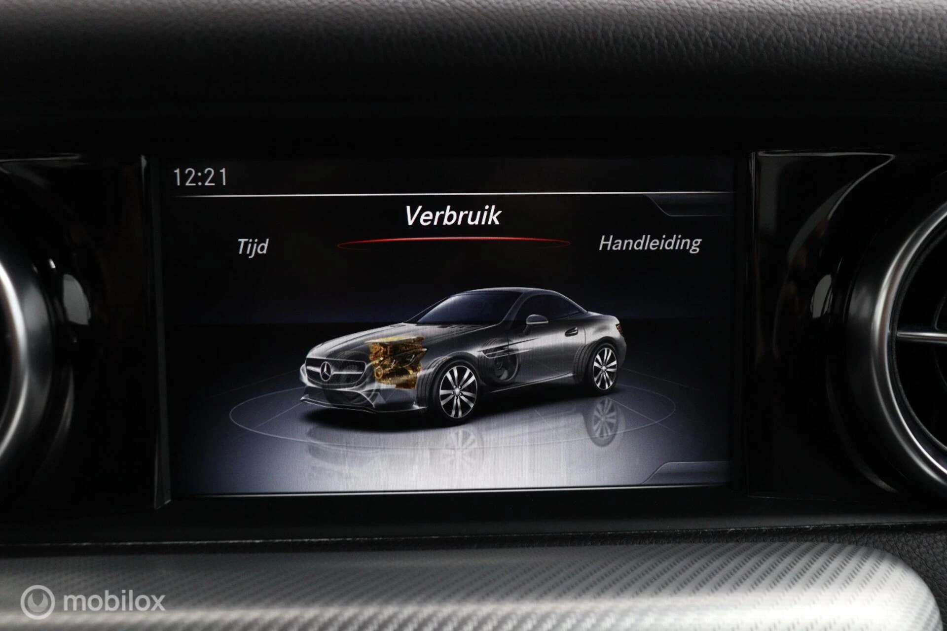 Hoofdafbeelding Mercedes-Benz SLC