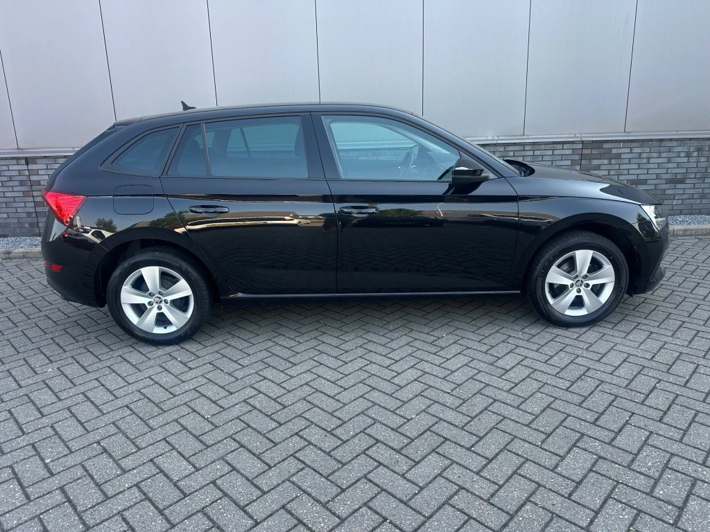 Hoofdafbeelding Škoda Scala