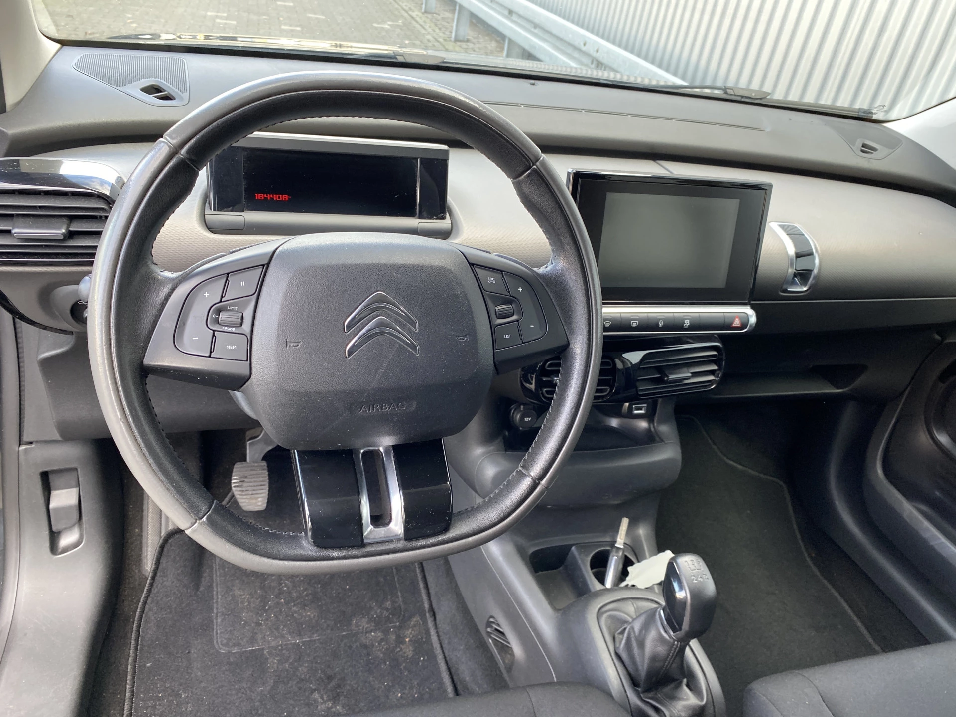 Hoofdafbeelding Citroën C4 Cactus