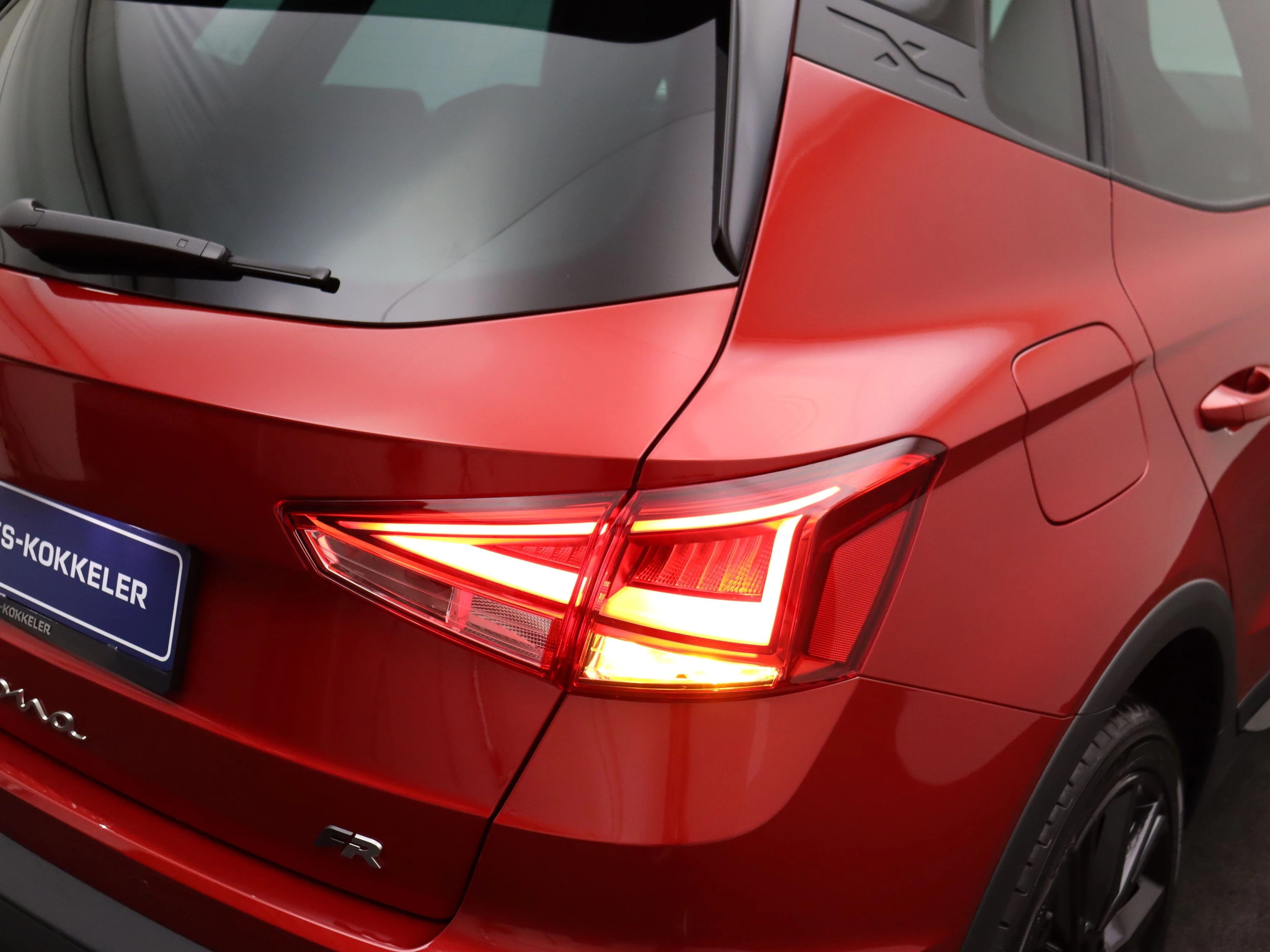 Hoofdafbeelding SEAT Arona