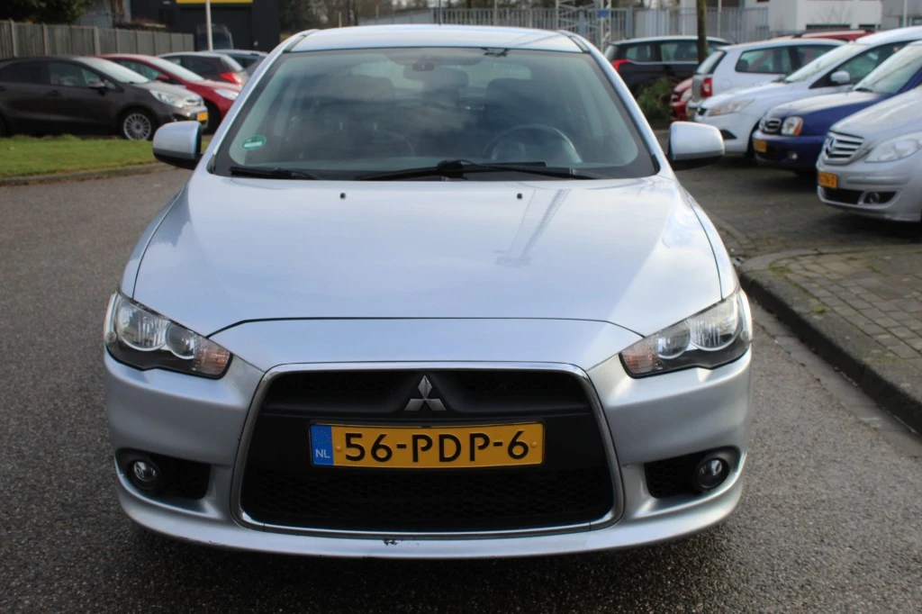 Hoofdafbeelding Mitsubishi Lancer