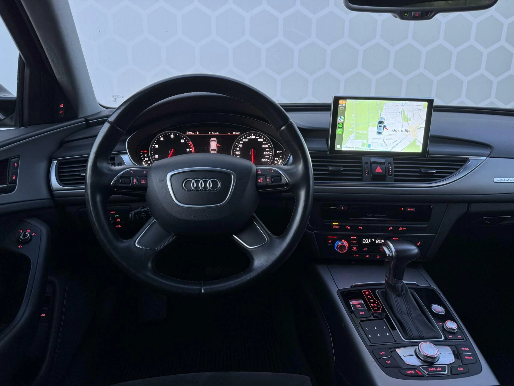 Hoofdafbeelding Audi A6 Allroad