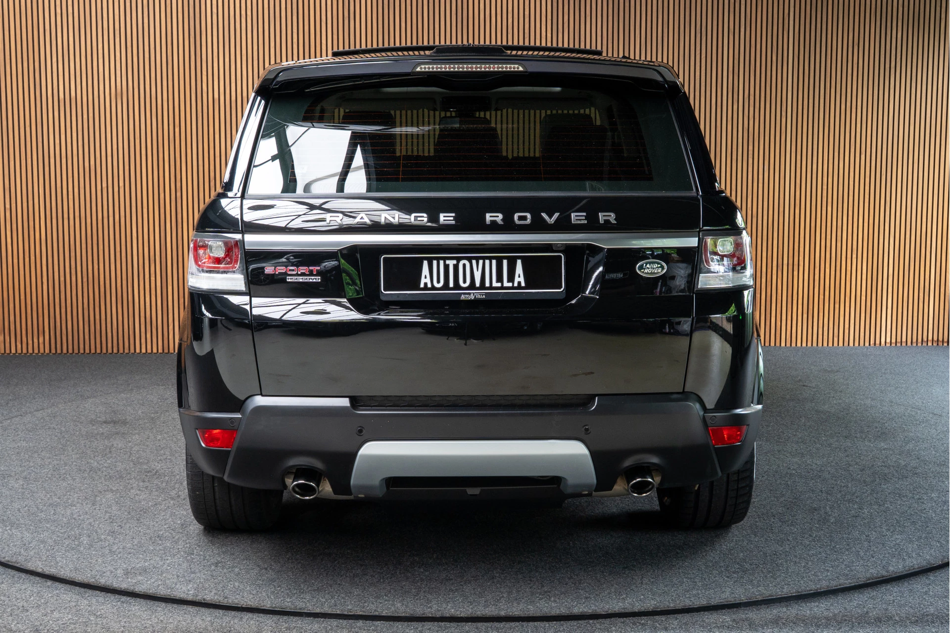 Hoofdafbeelding Land Rover Range Rover Sport