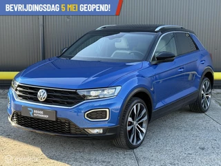 Volkswagen T-Roc 2.0 TSI 4Motion Sport BOMVOL | TOPSTAAT