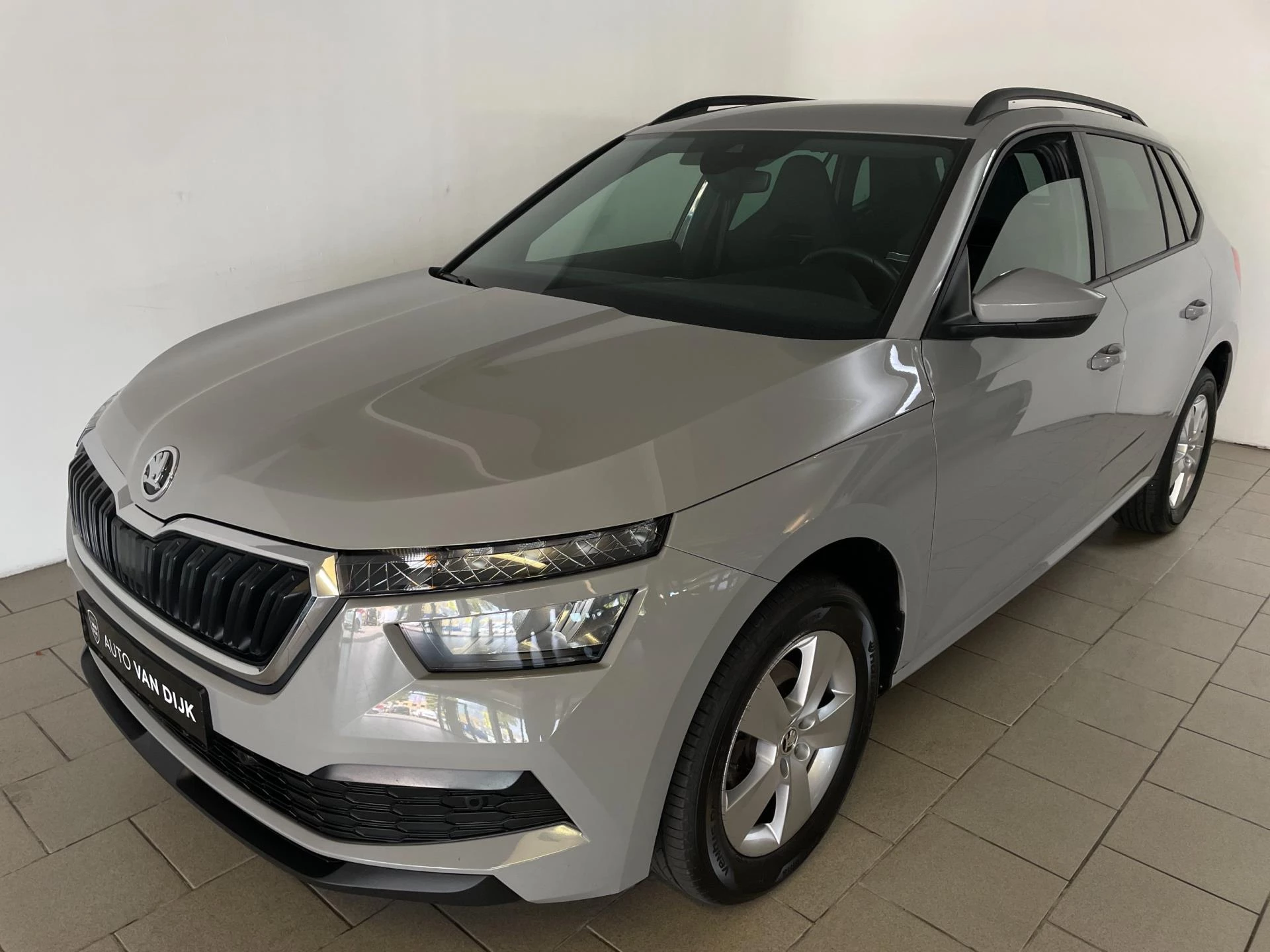 Hoofdafbeelding Škoda Kamiq