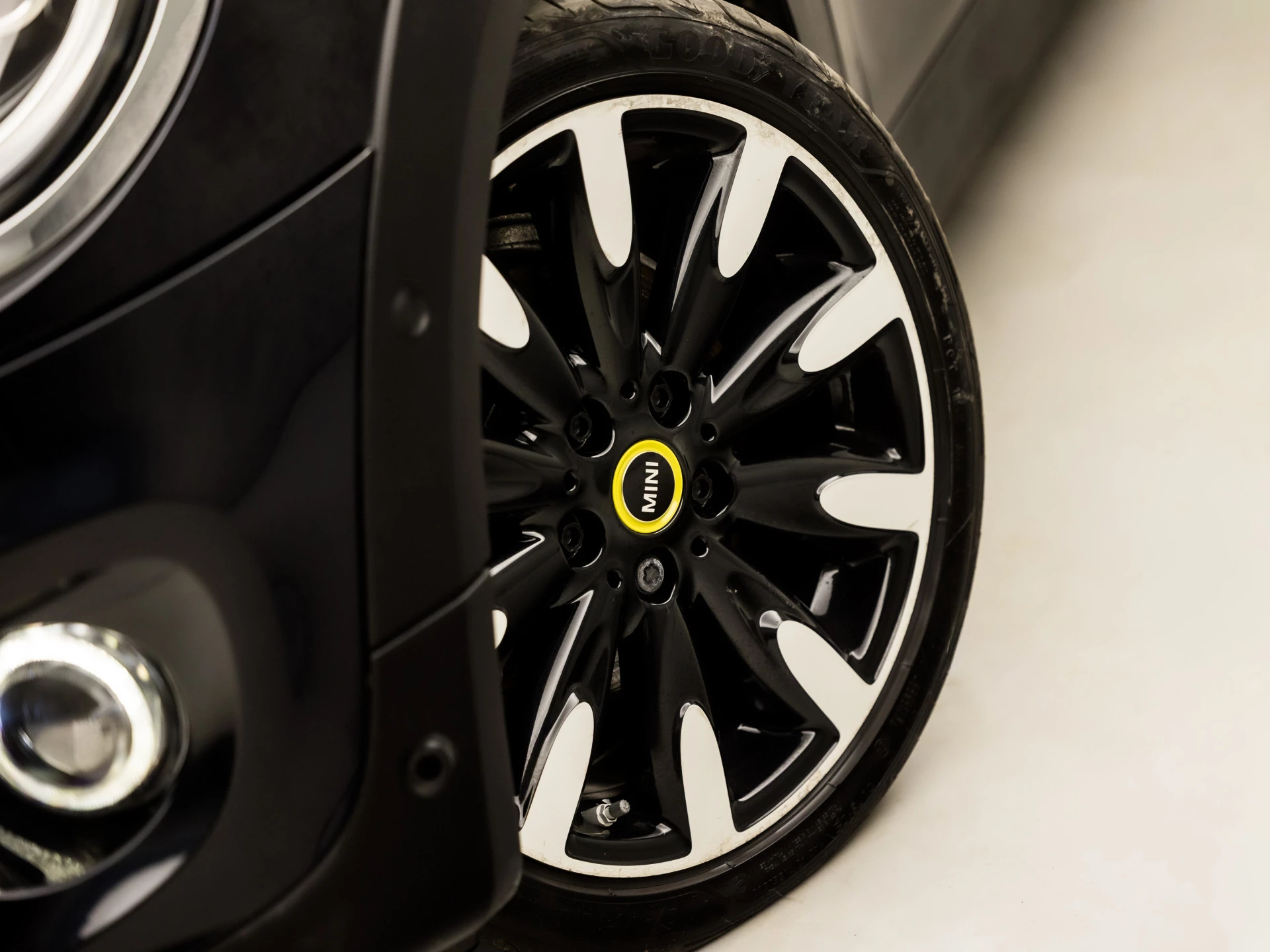 Hoofdafbeelding MINI Electric