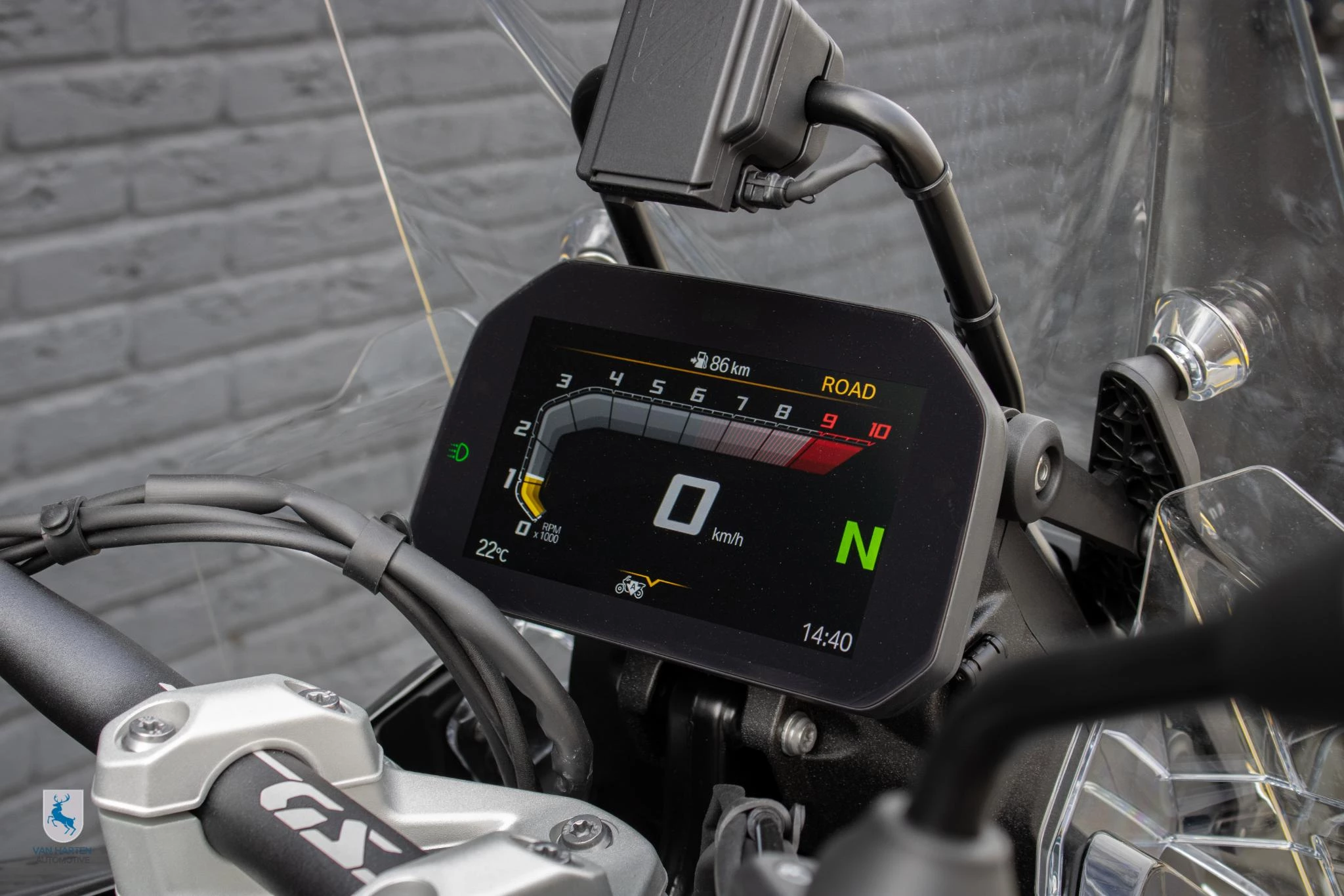 Hoofdafbeelding BMW R 1300 GS