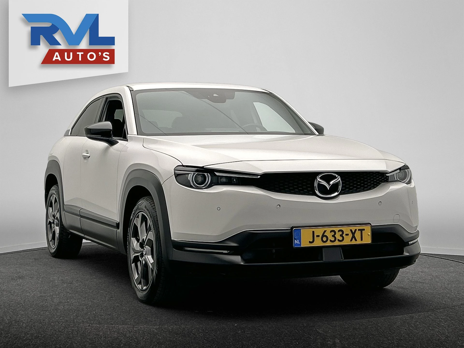 Hoofdafbeelding Mazda MX-30